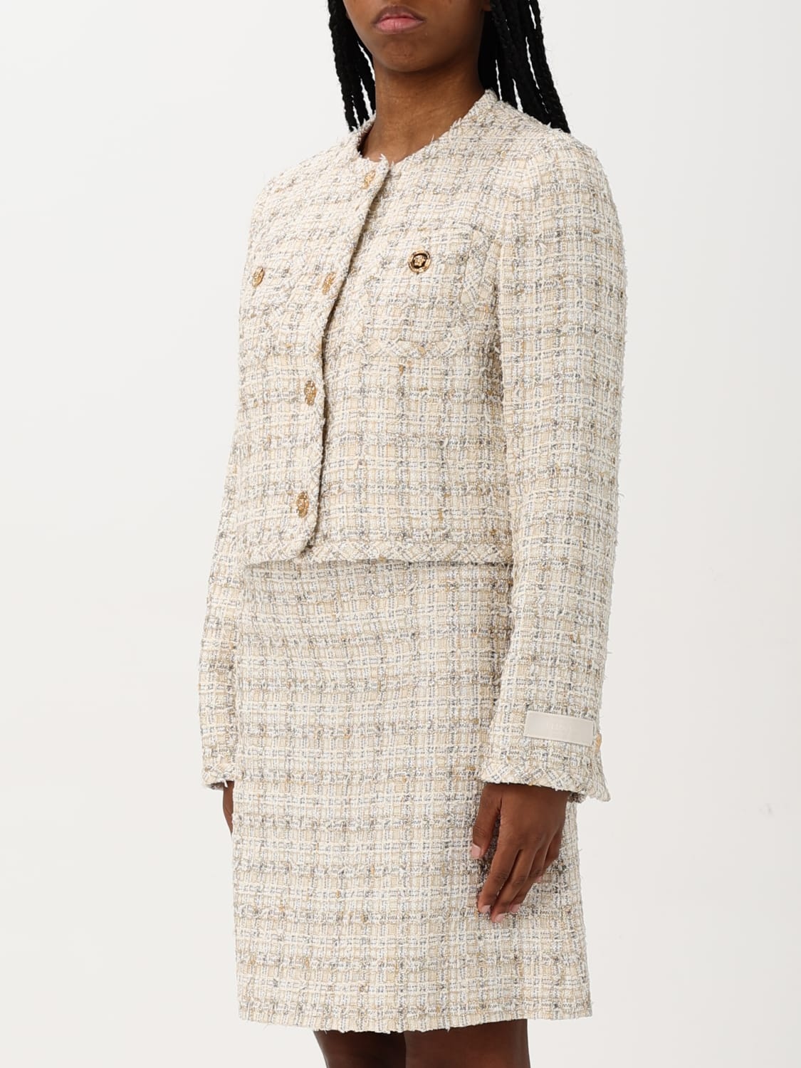 Jacket woman Versace - 4