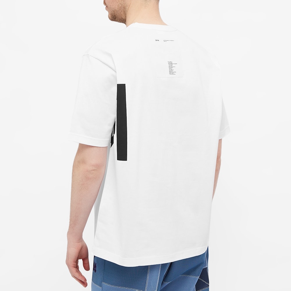 Junya Watanabe MAN M Print Tee - 5