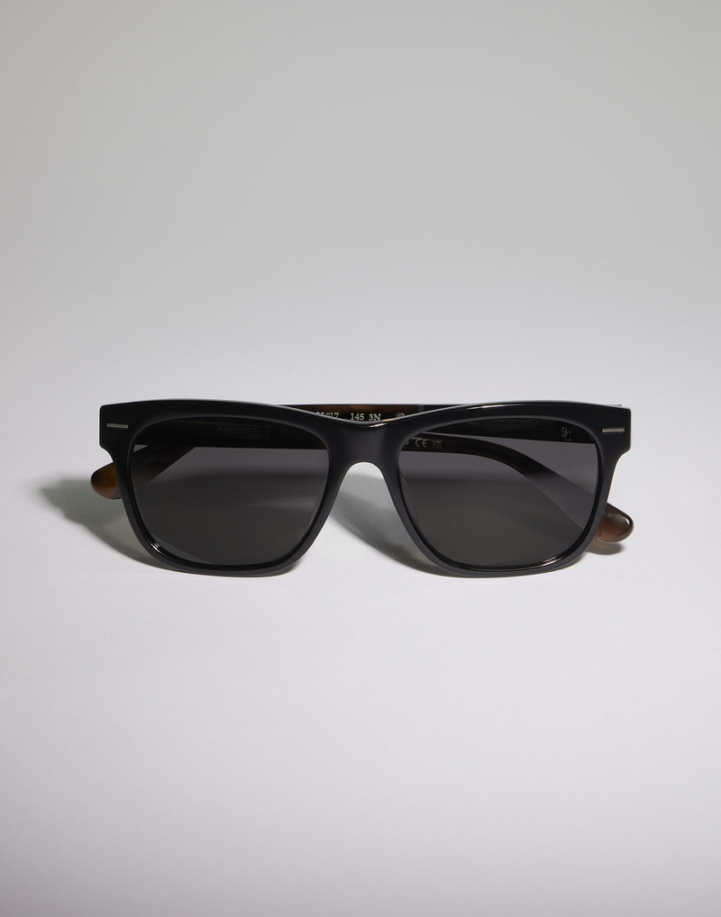 Sartorial Sunset acetate sunglasses 1