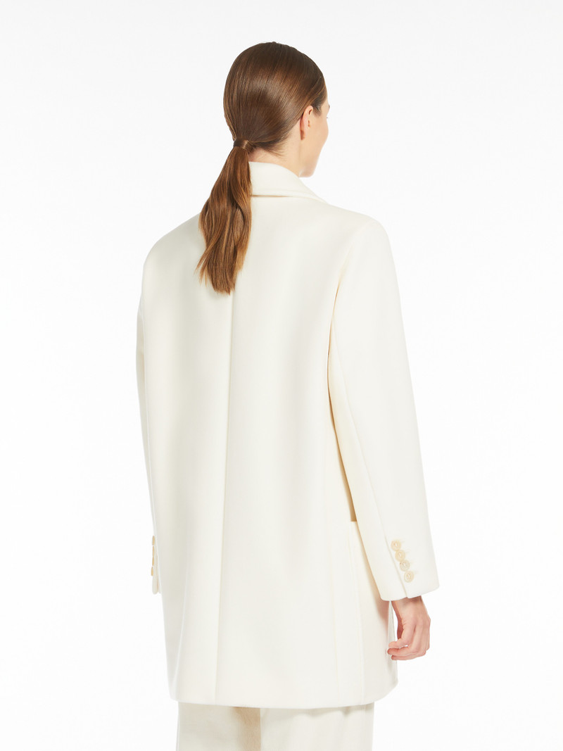 STARNA Wool/cashmere beaver cloth coat 4