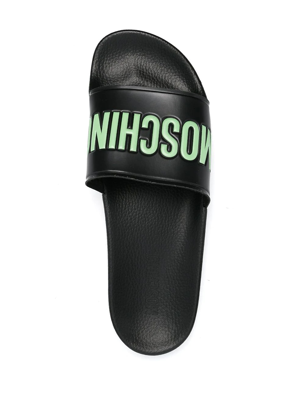 logo embossed slides - 4