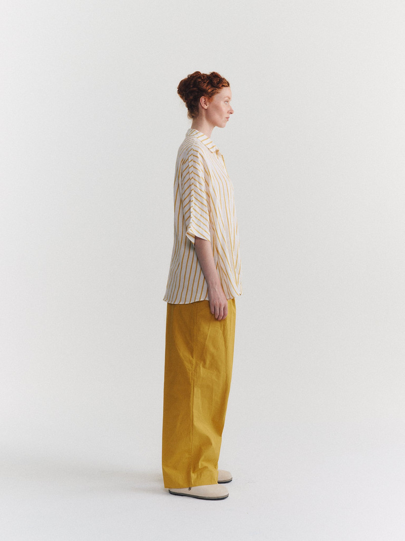 CASEY/CASEY WAGA SS SHIRT - LINEY - STRIPE 1 outlook