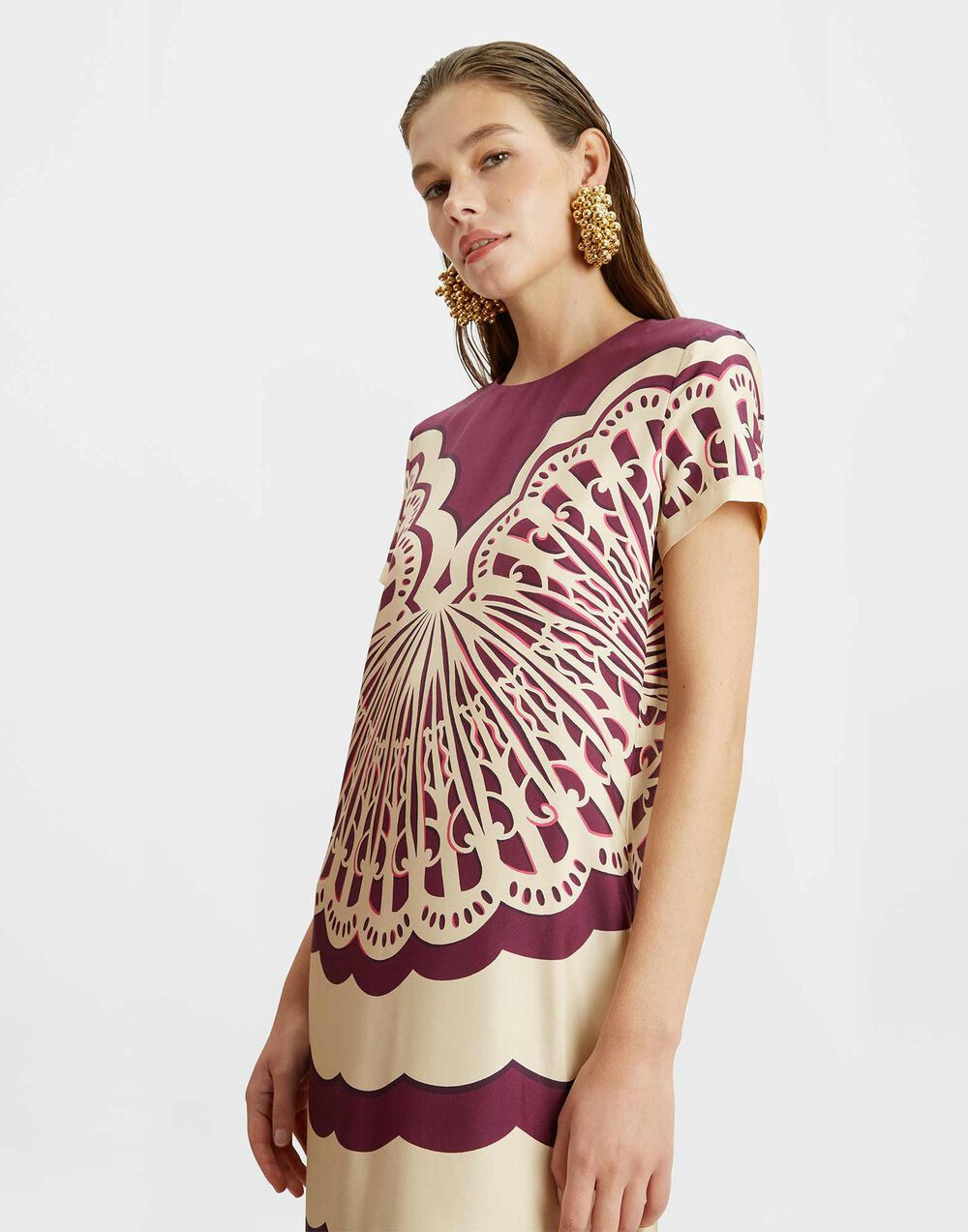 Swing Dress - 2