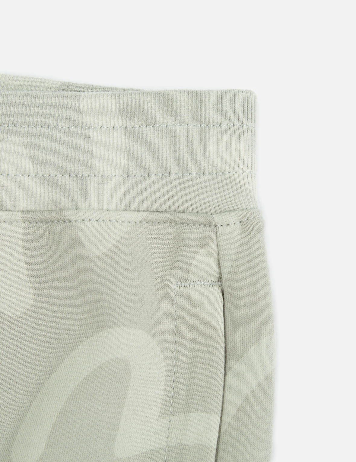 ALLOVER SEAGULL PRINT SWEATPANTS - 7