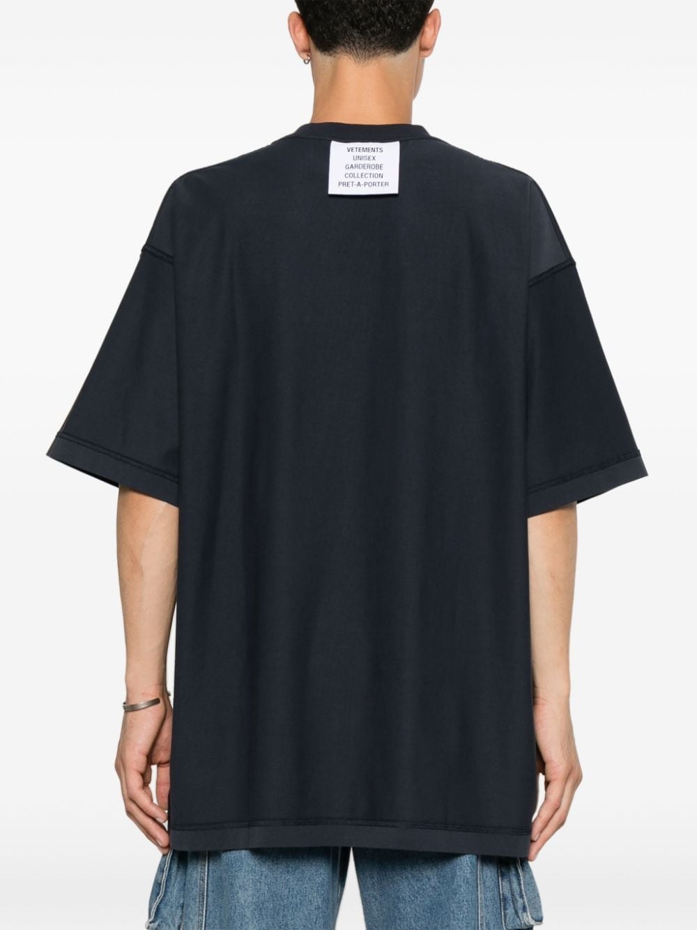 Inside-out T-shirt - 5
