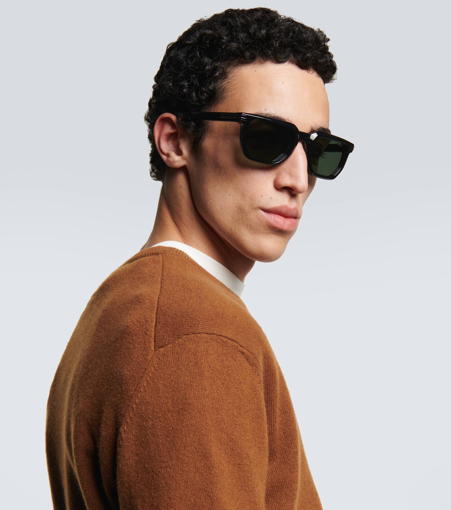 Square sunglasses - 3
