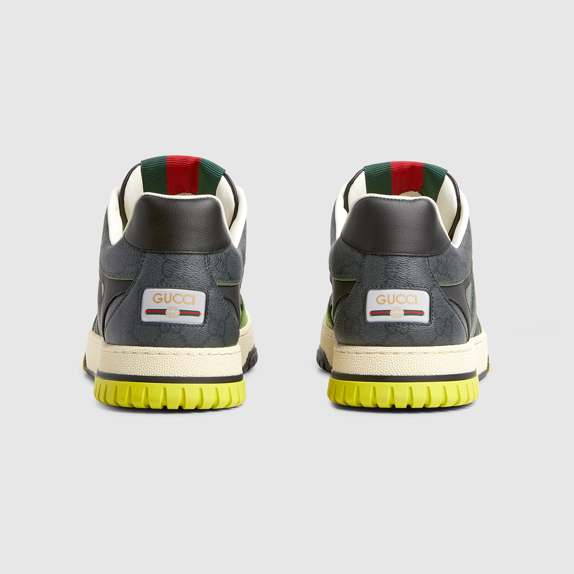 Men's Gucci Re-Web sneaker - 4