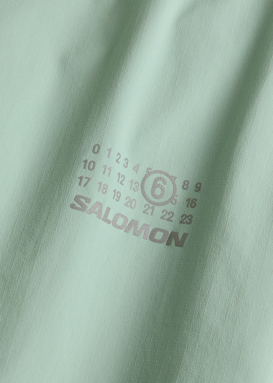 MM6 X Salomon Shell Shorts - 5