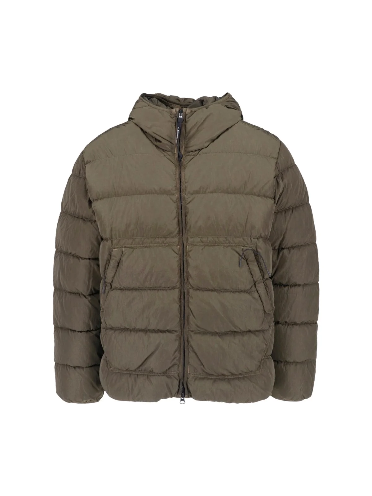 PADDED JACKET "CHROME-R" - 1