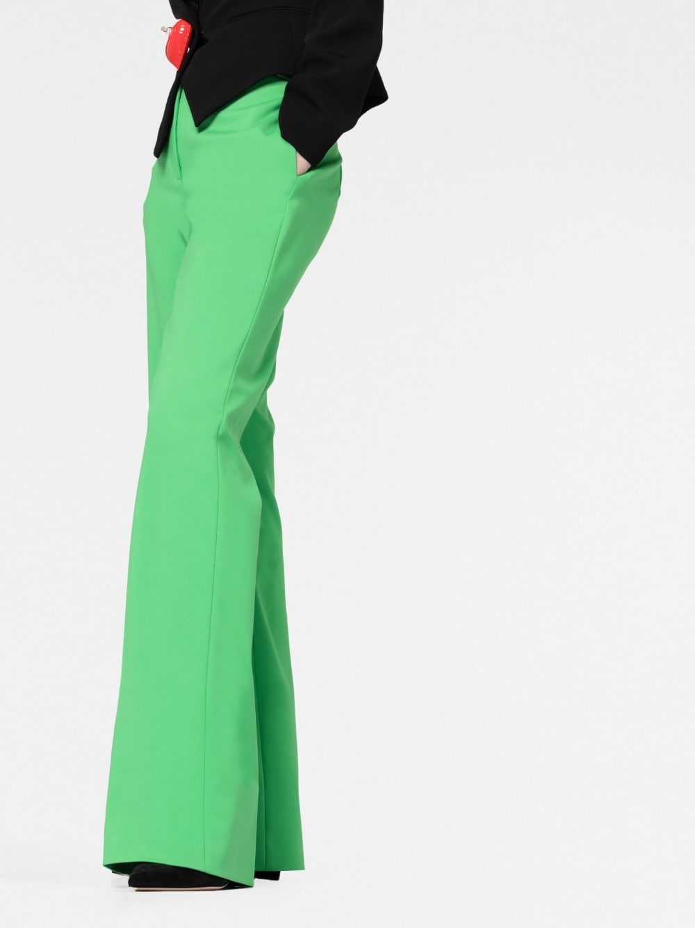 straight-leg trousers - 3
