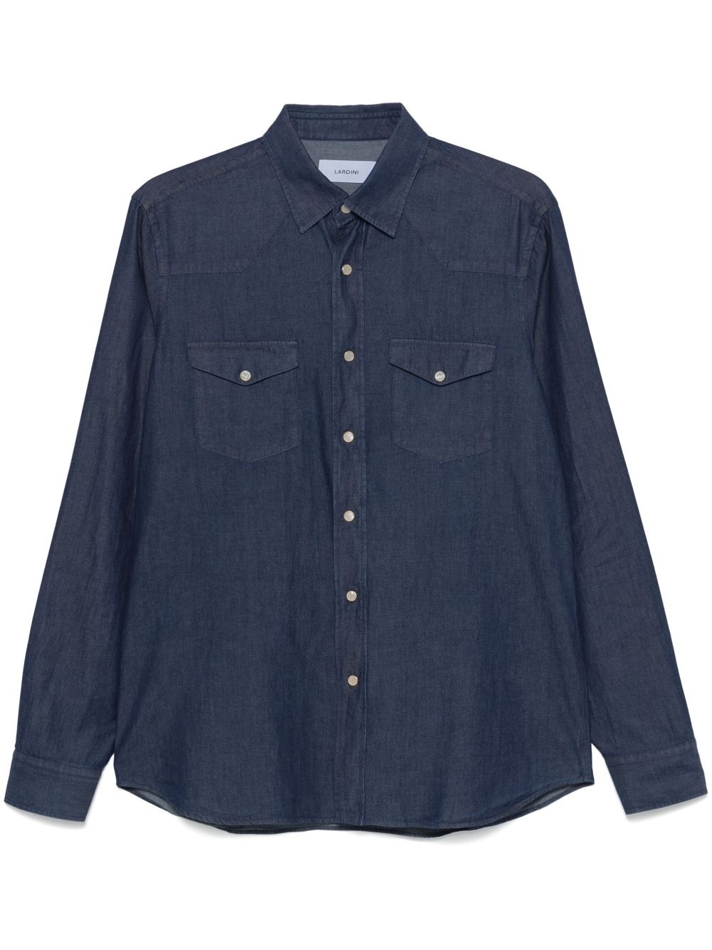 denim shirt - 1