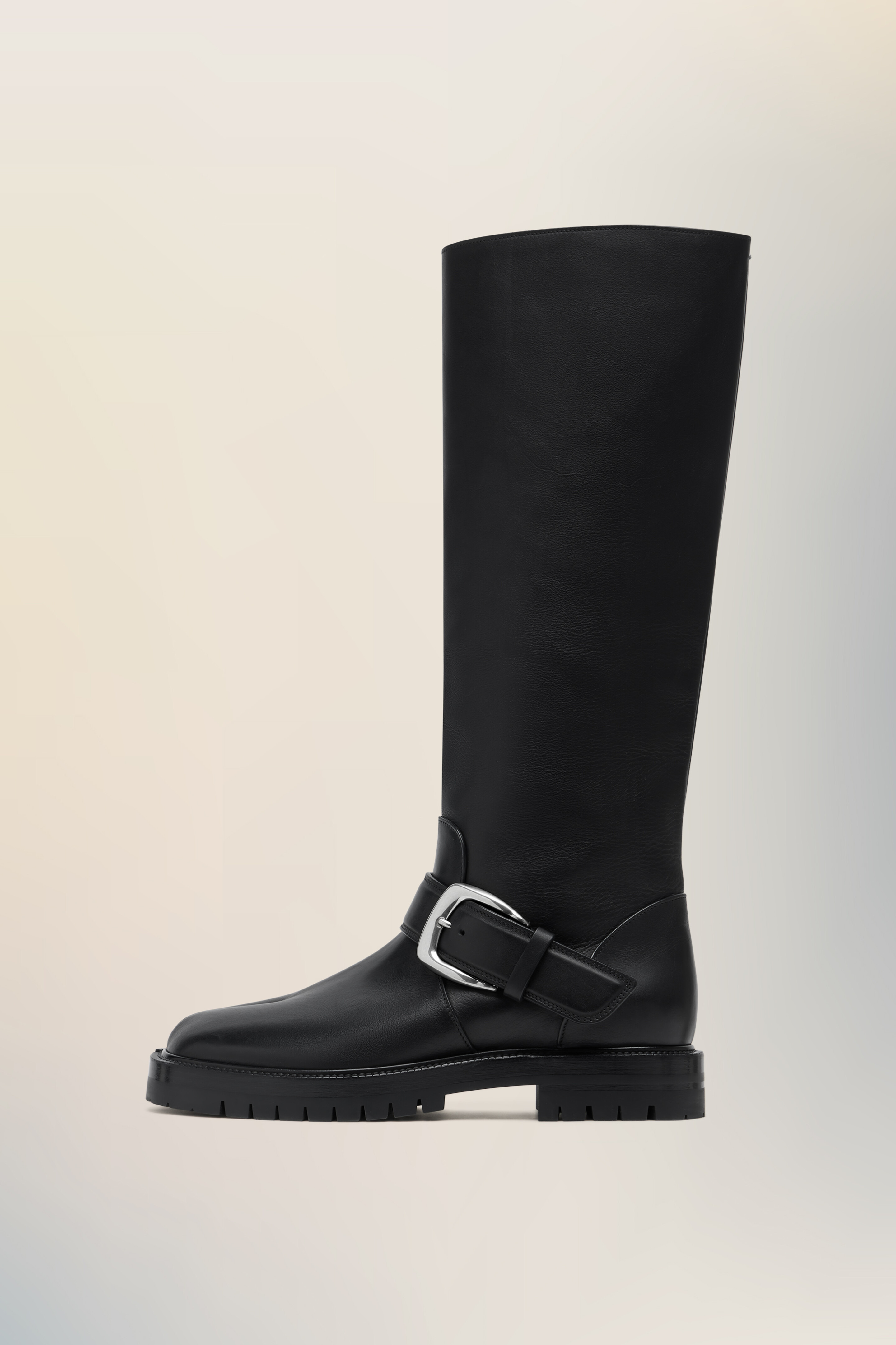 Tabi country knee-high boots - 2