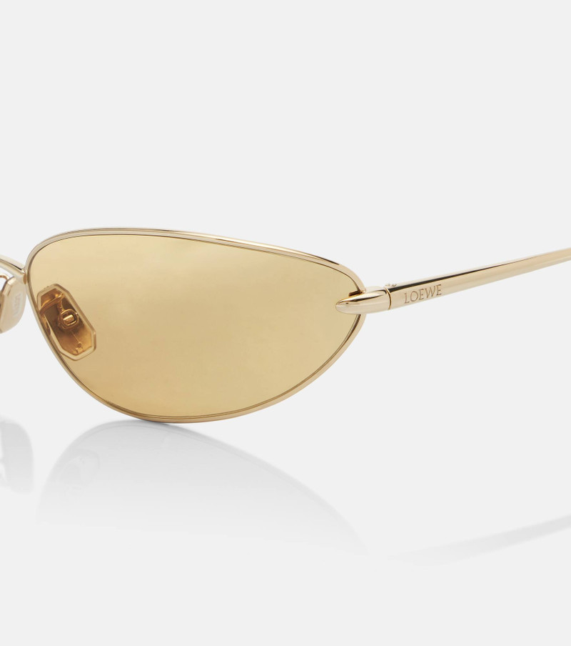 Loewe Signature oval sunglasses outlook