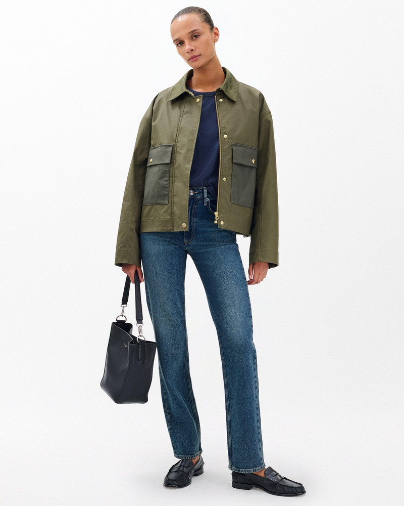 rag & bone Harlow Straight Jeans
Vintage Stretch in Ness outlook