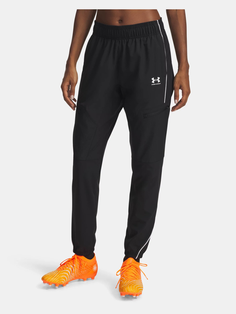 UA Challenger Warmup 1