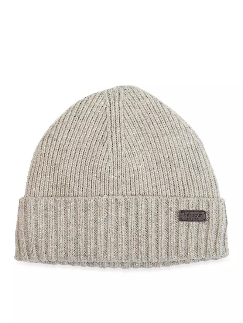 Carlton Wool-Blend Beanie - 1