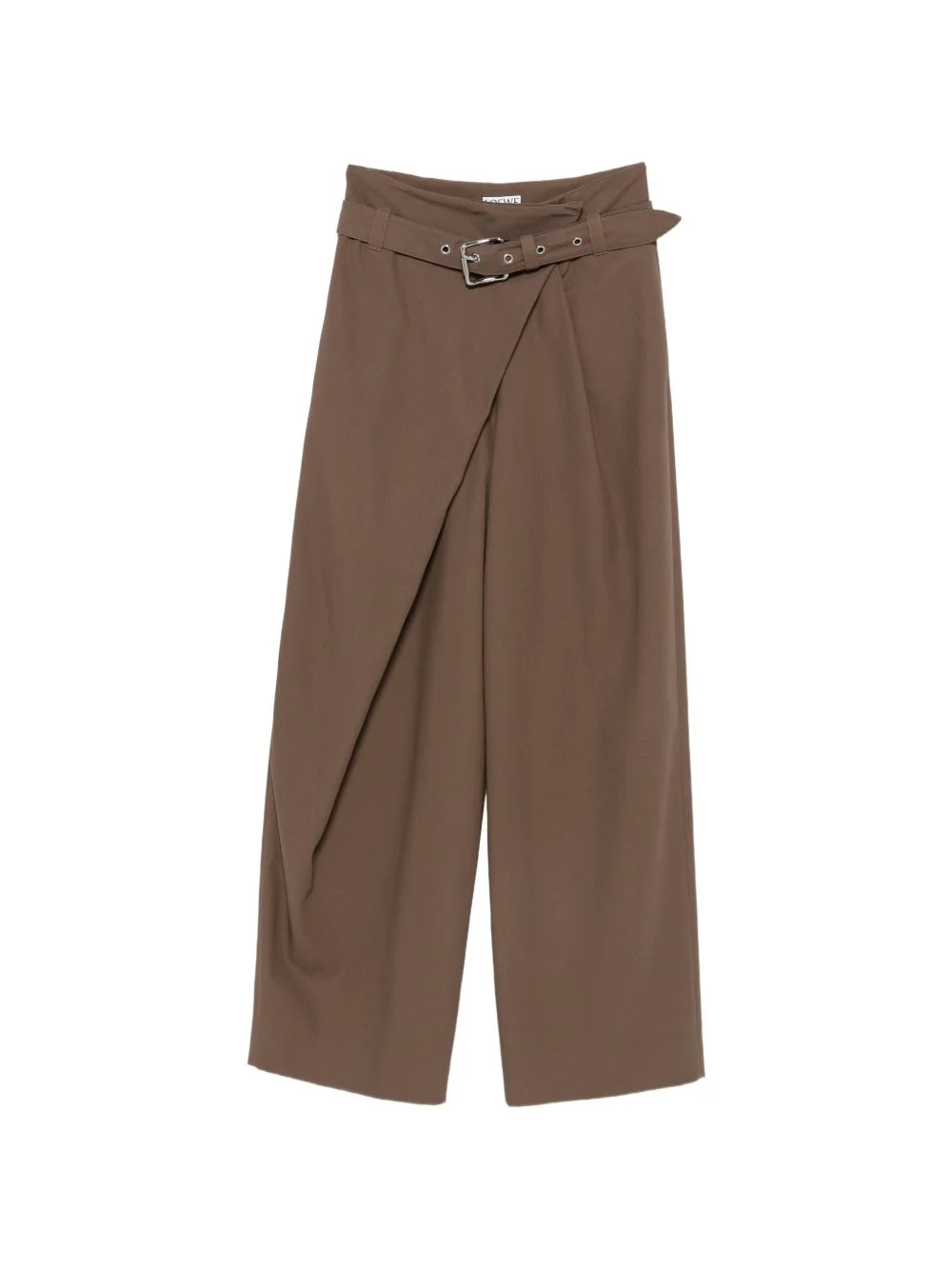 Loewe Women Cotton Trousers - 1