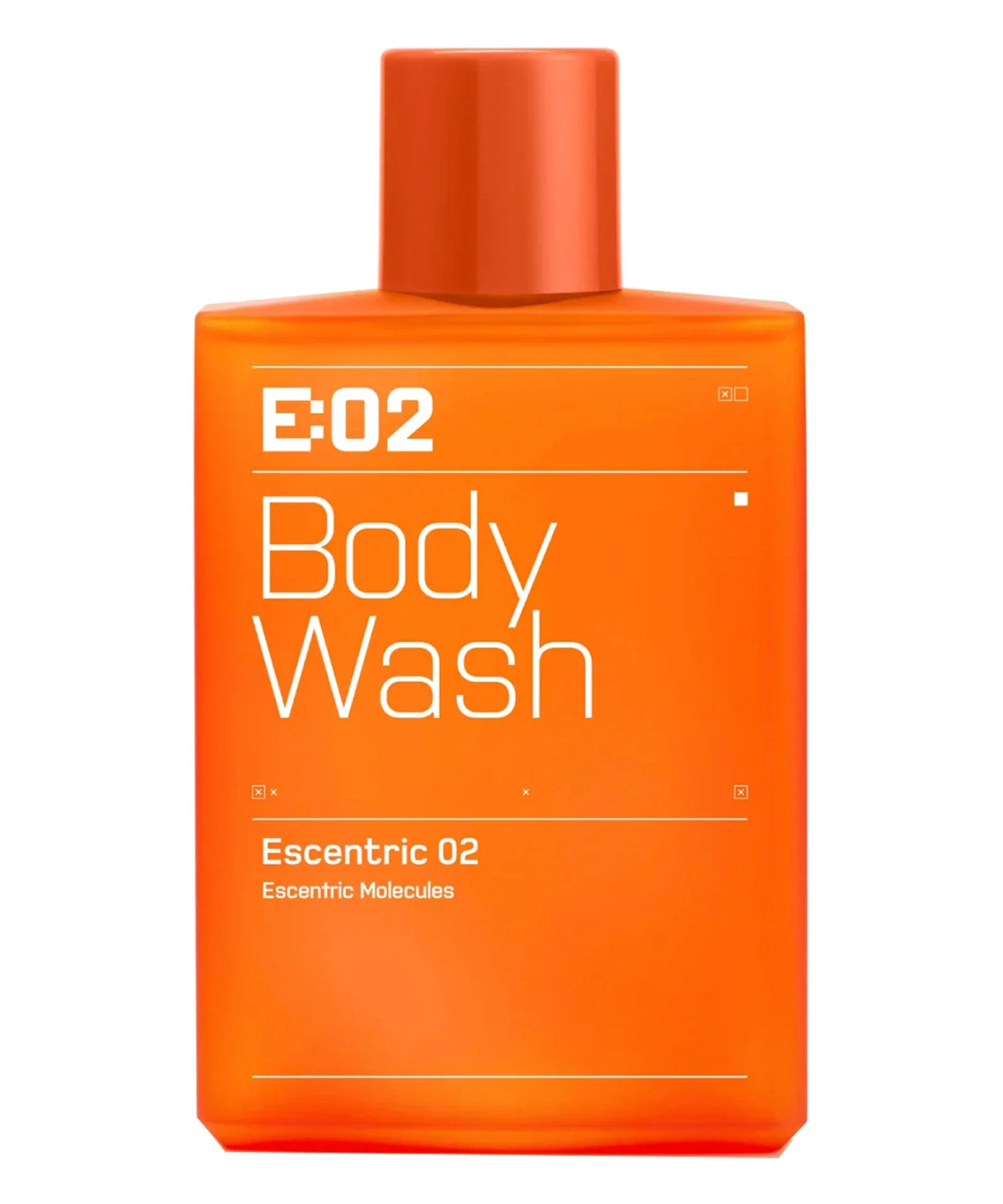 Escentric 02 Shower Gel - 1