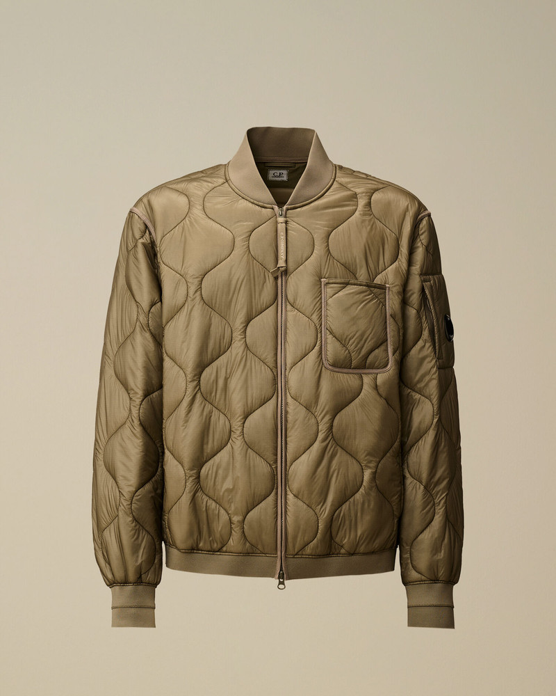 Liner Bomber Padded Jacket 1