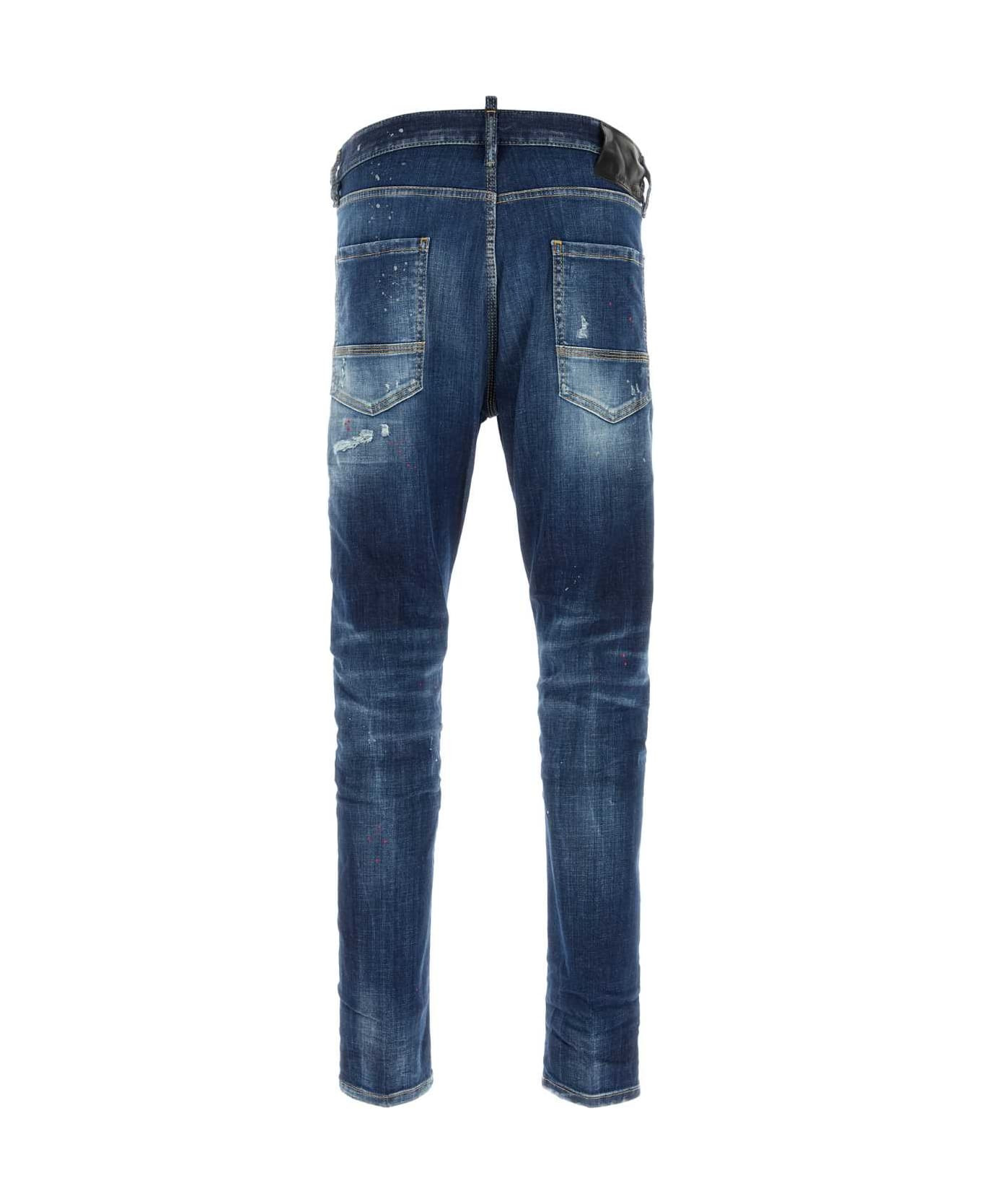Stretch Denim Cool Guy Jeans - 2