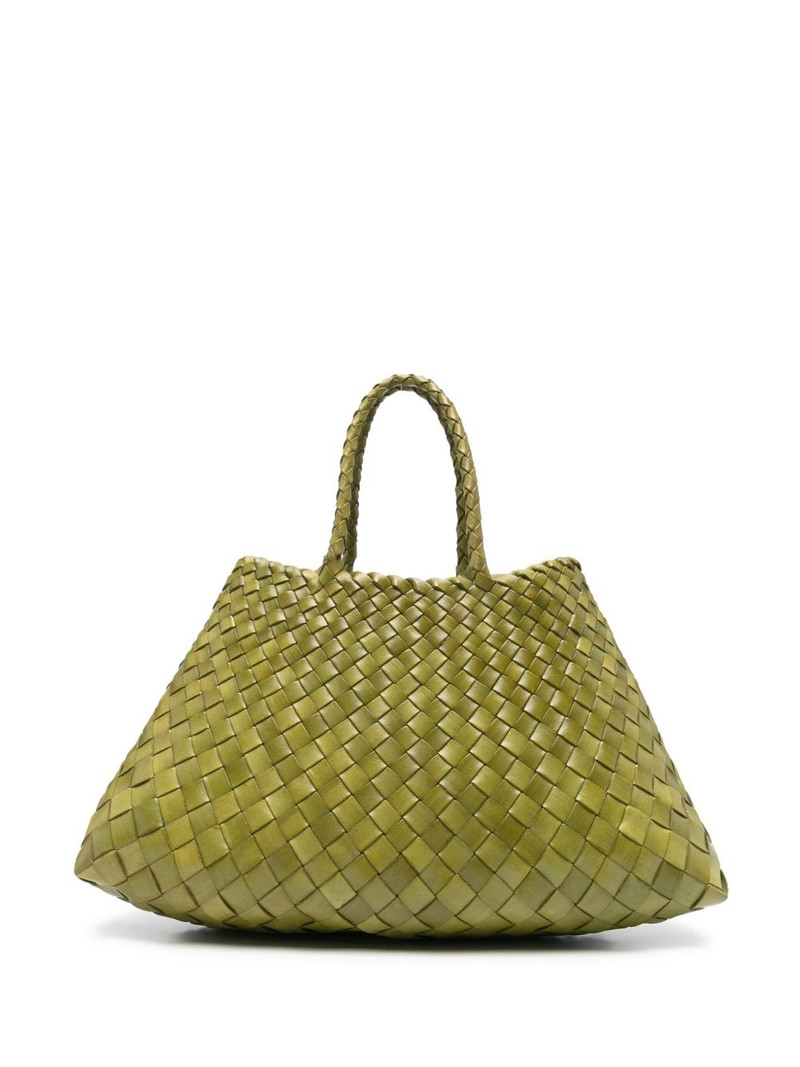leather tote bag 1