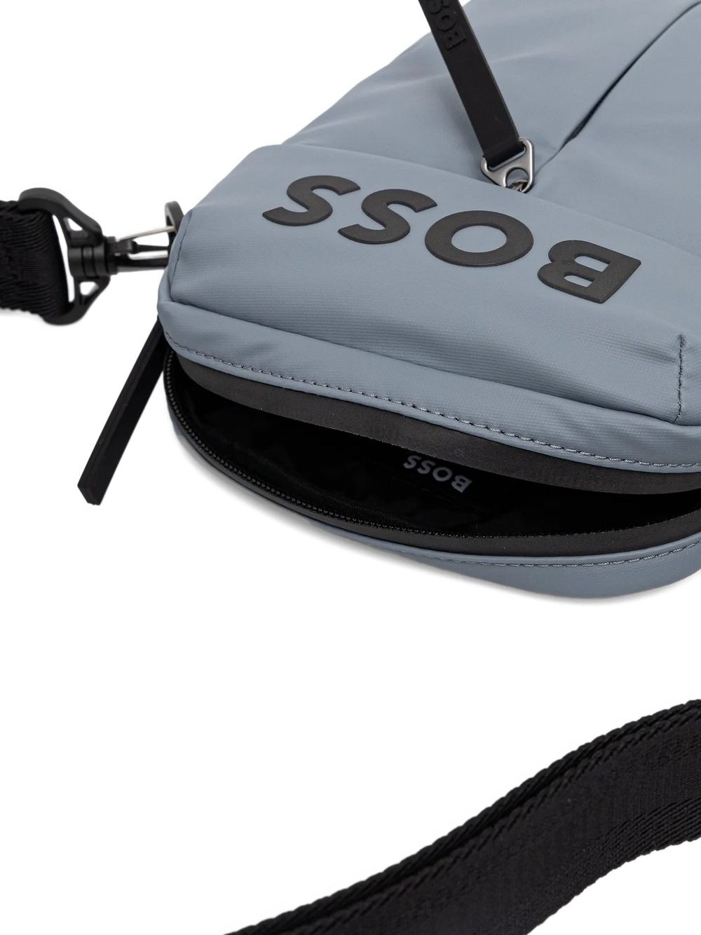 logo-appliqué belt bag - 4