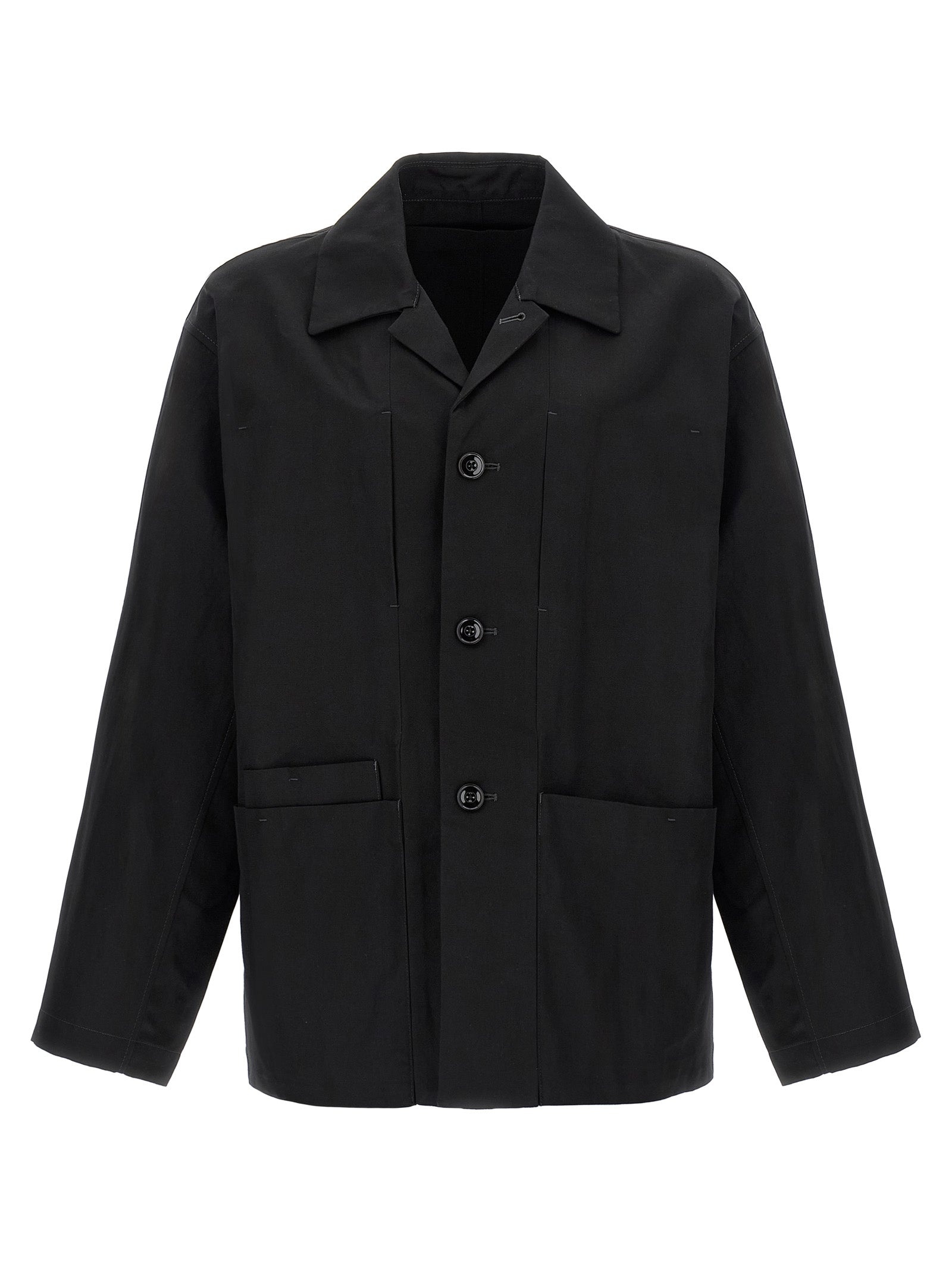 Lemaire Men 'Boxy Sb Workwear' Jacket - 1