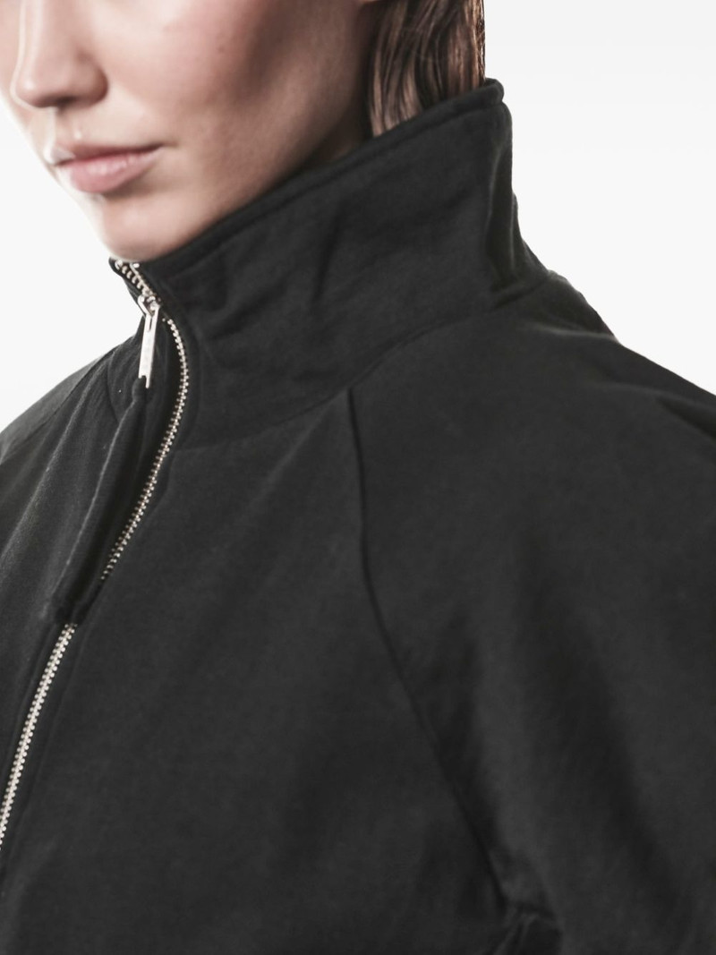 zip cotton jacket 6