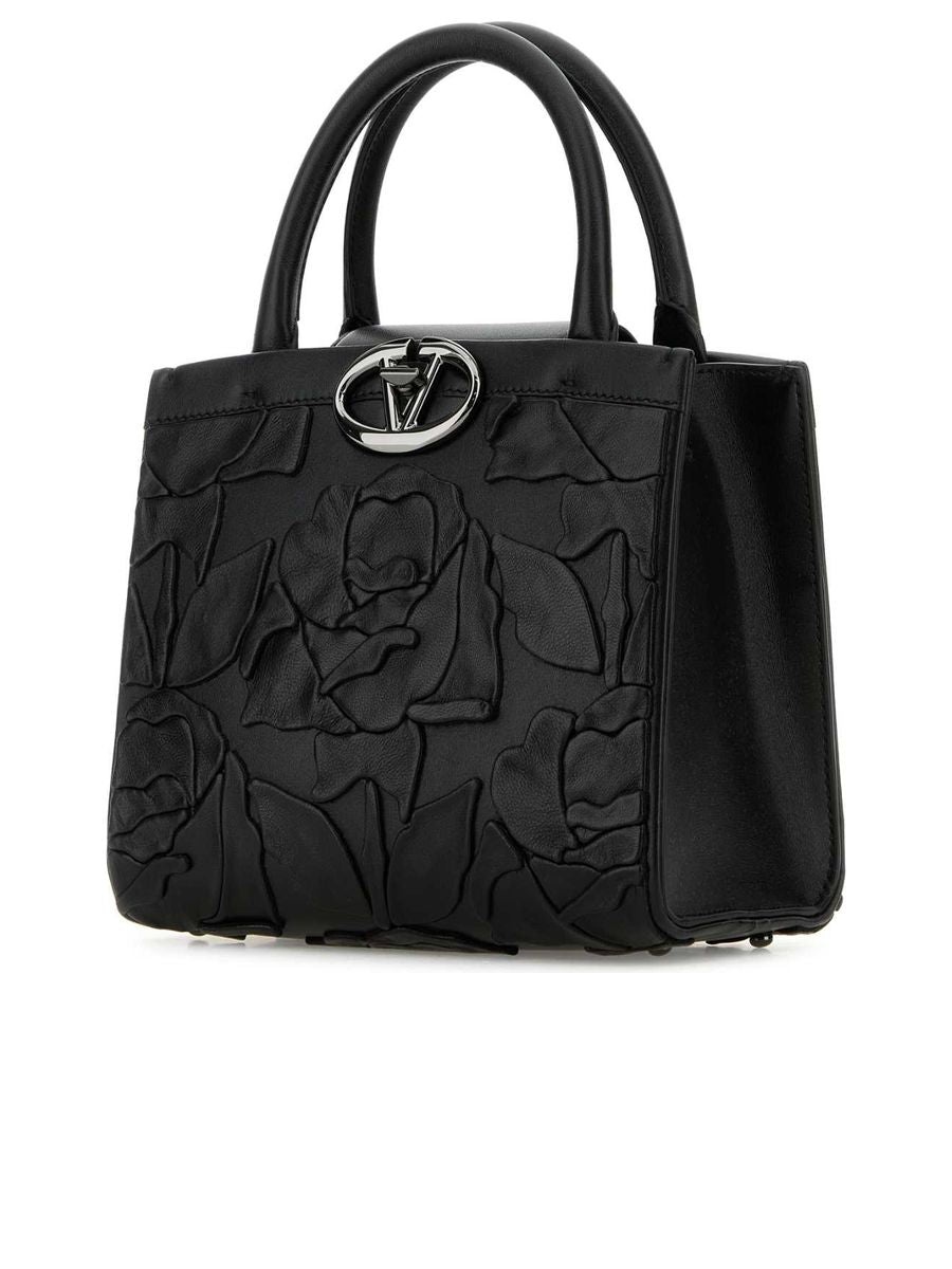 Small Double Handle Bag - 2