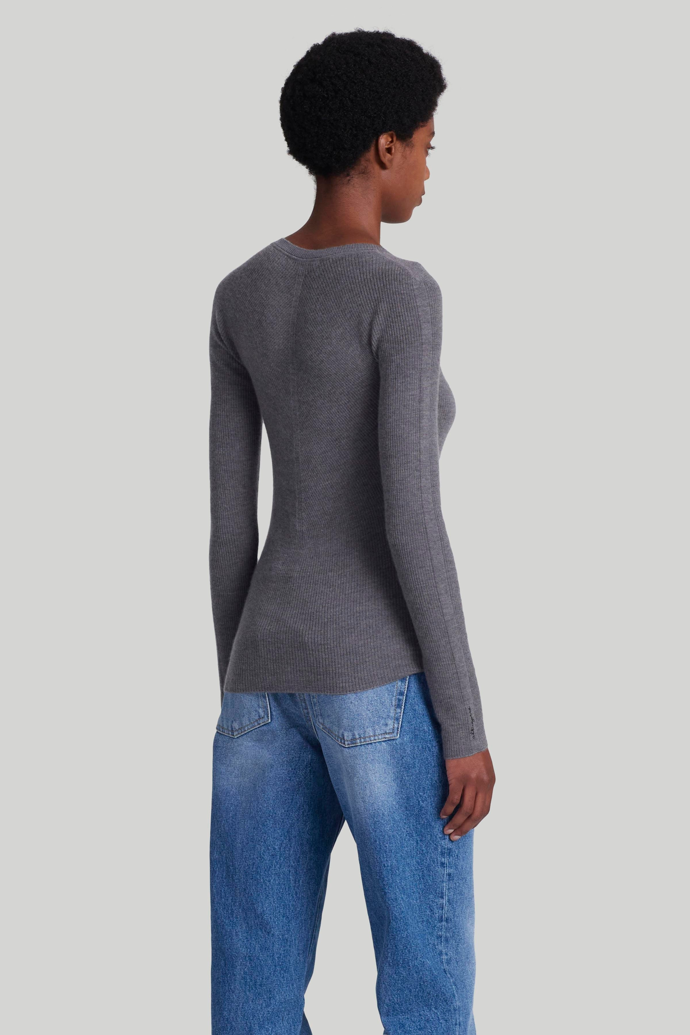 'JONES' SWEATER - 4