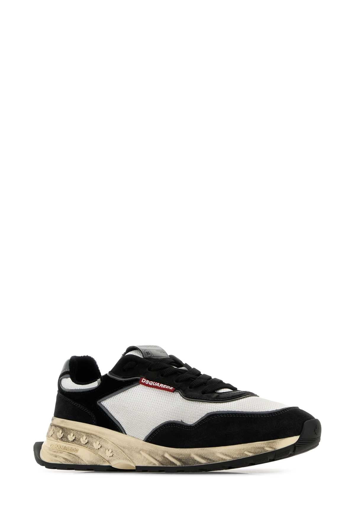 Dsquared Men Multicolor Sprinter Sneakers - 2