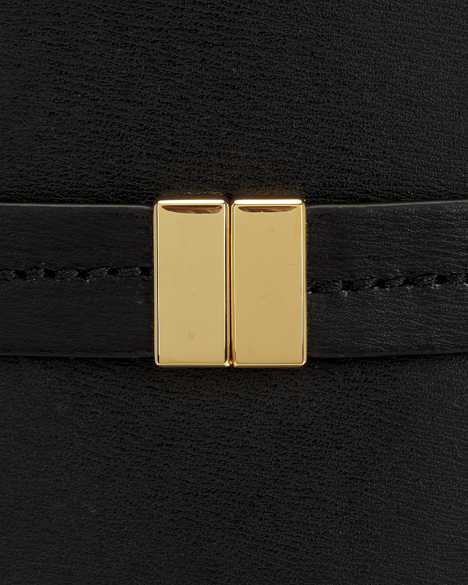 Belted Bucket Bag - 7