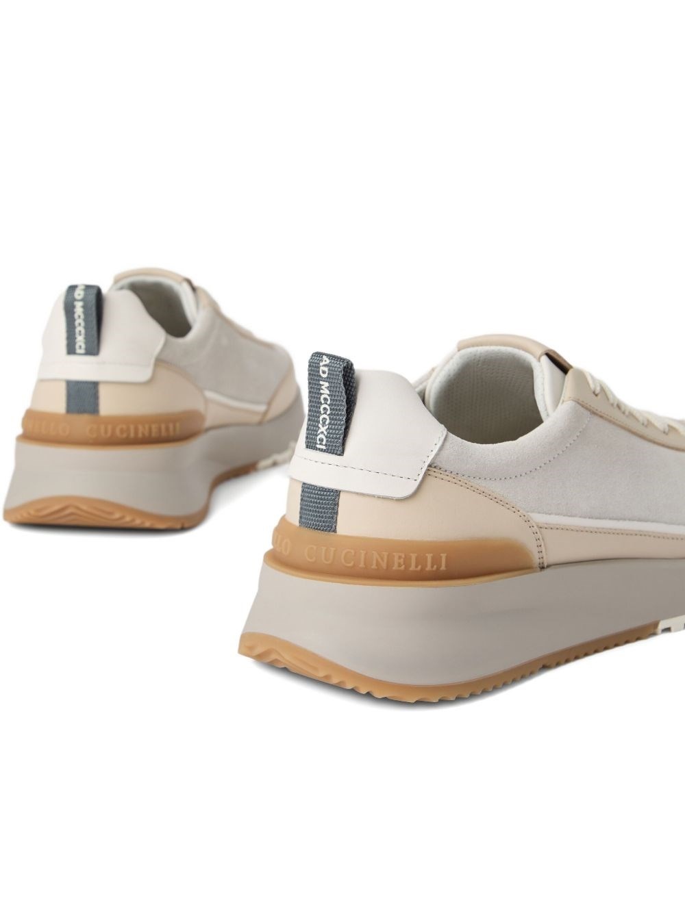 Leather sneakers - 2
