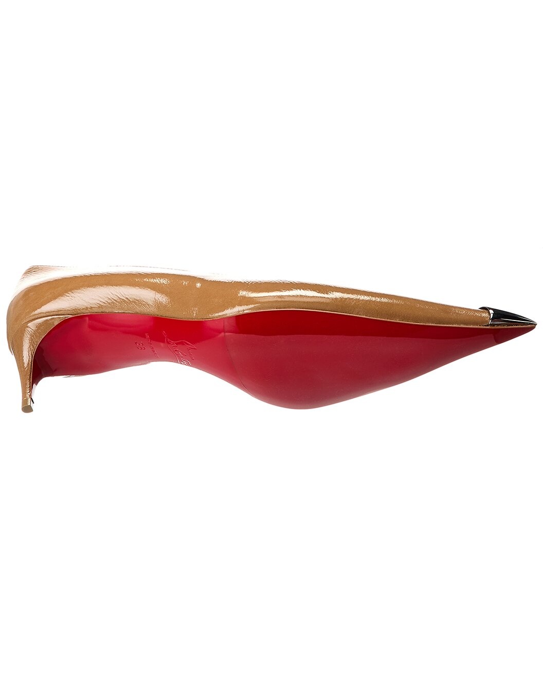 Christian Louboutin Katissima 45 Patent Pump - 4
