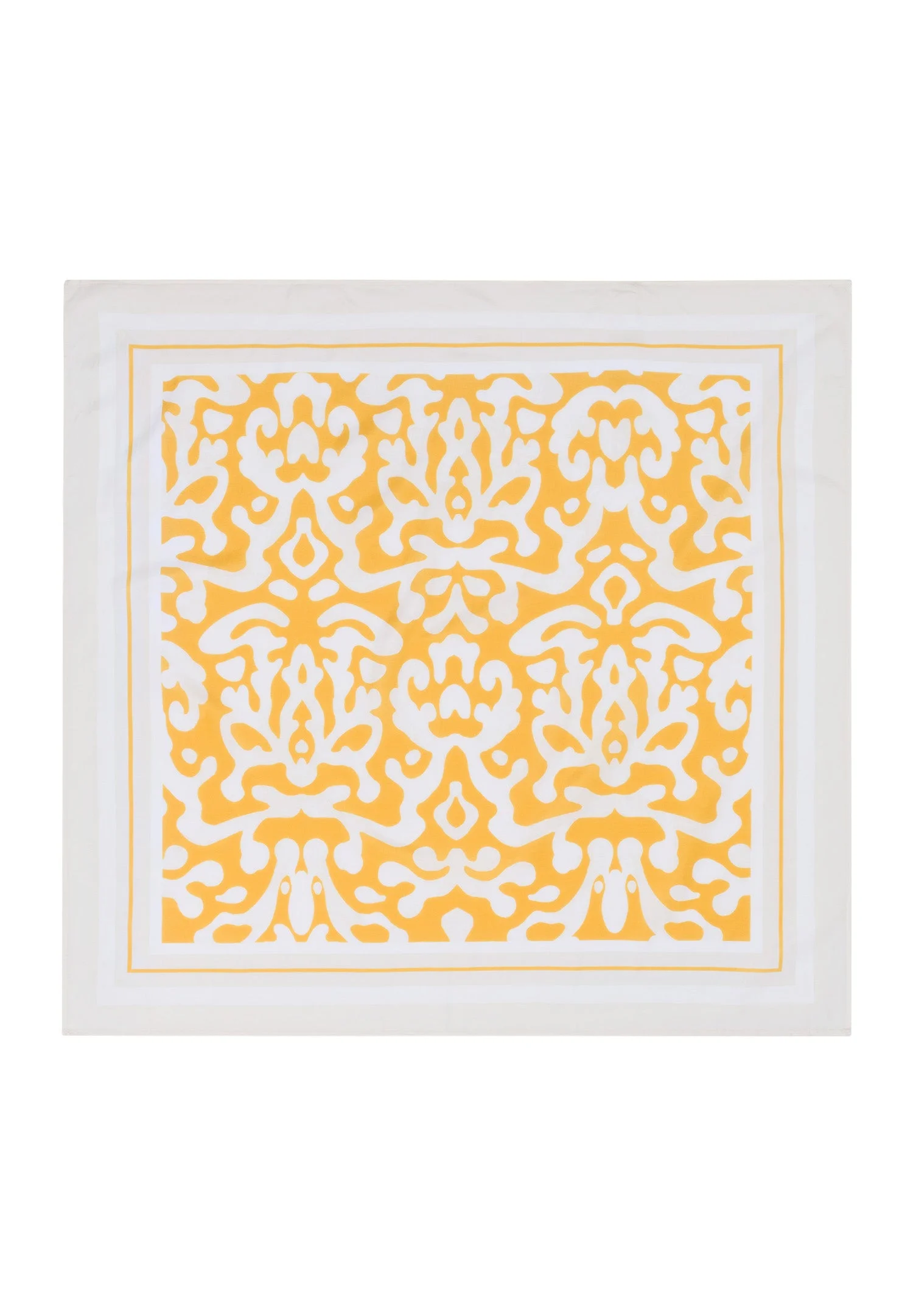 Accessoires Cotton Blend Scarf - 1