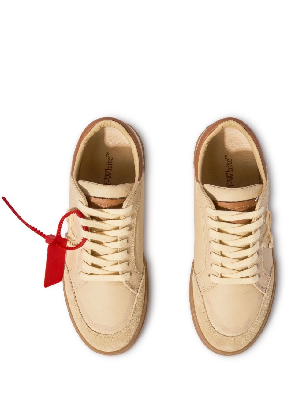 New Vulcanized sneakers - 4