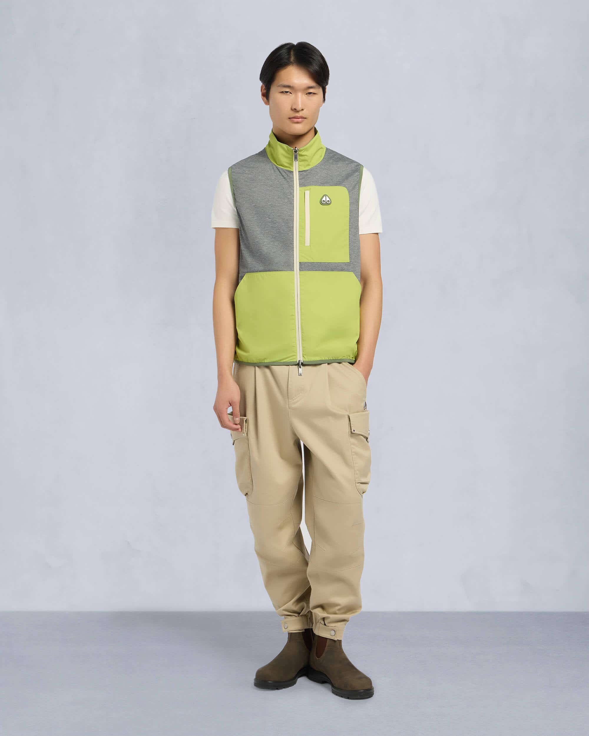 DOMINION PACKABLE VEST - 7