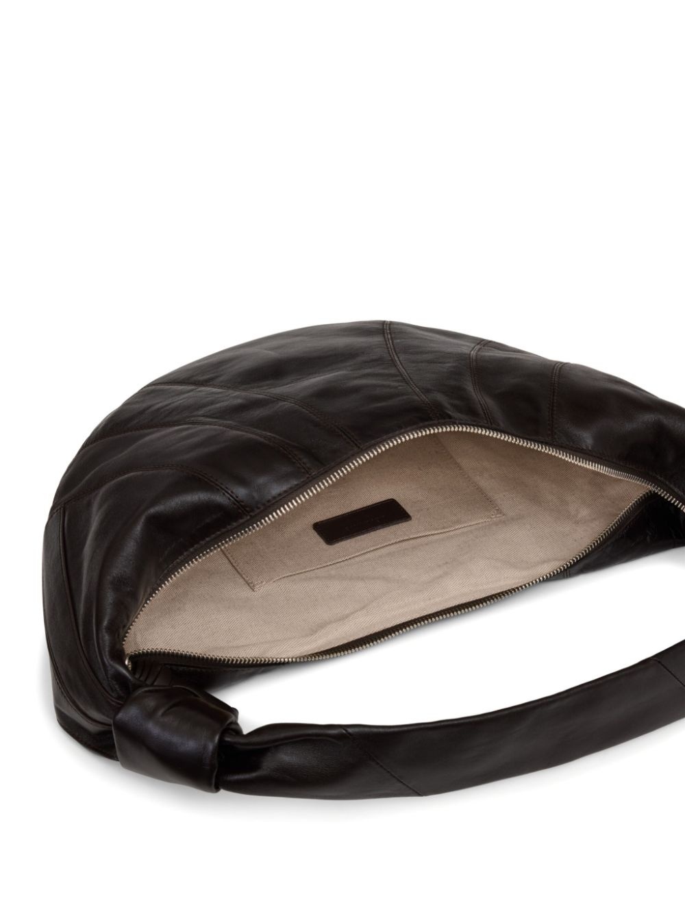 mini Fortune Croissant tote bag - 5