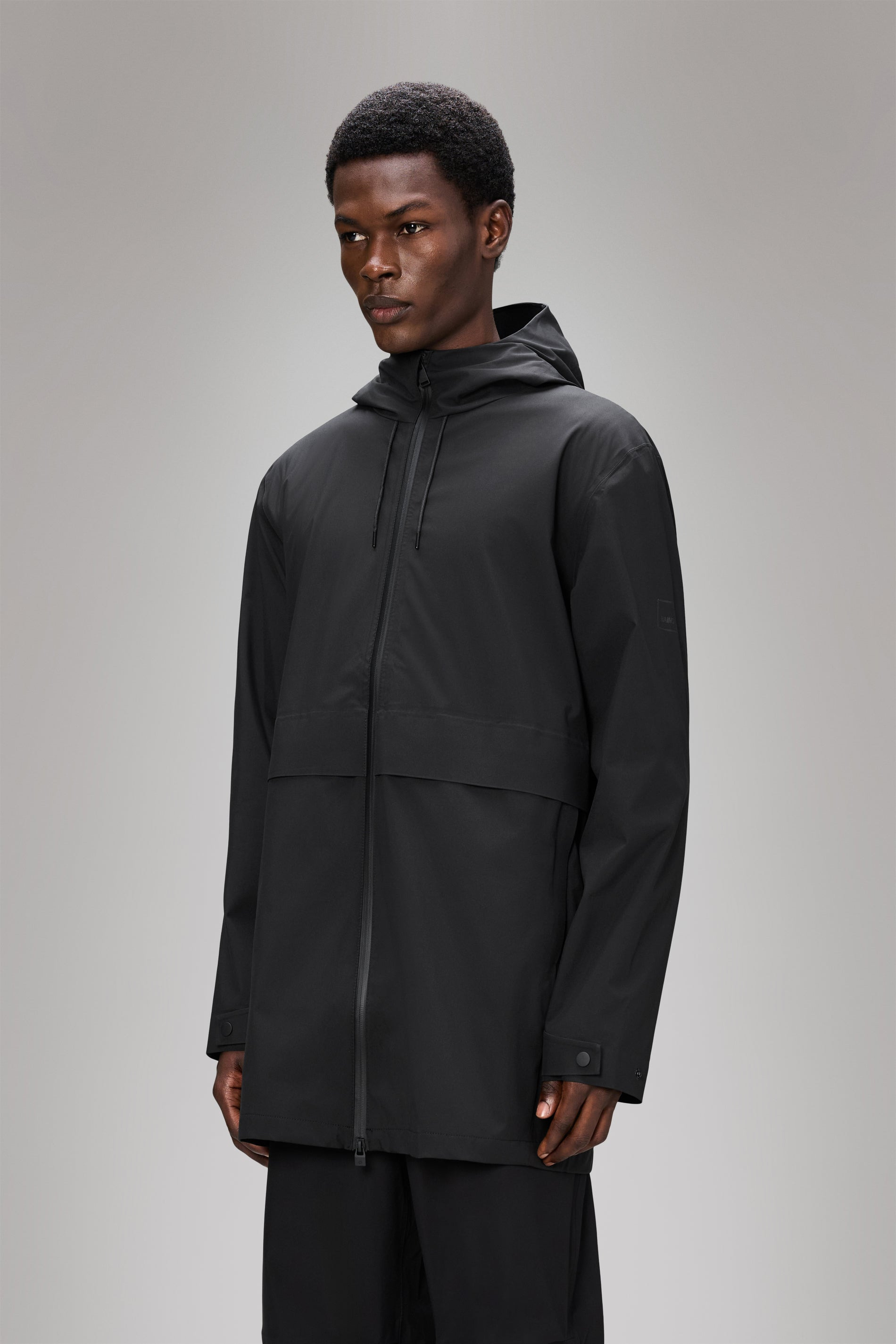 Suva Hardshell Long Jacket - 5