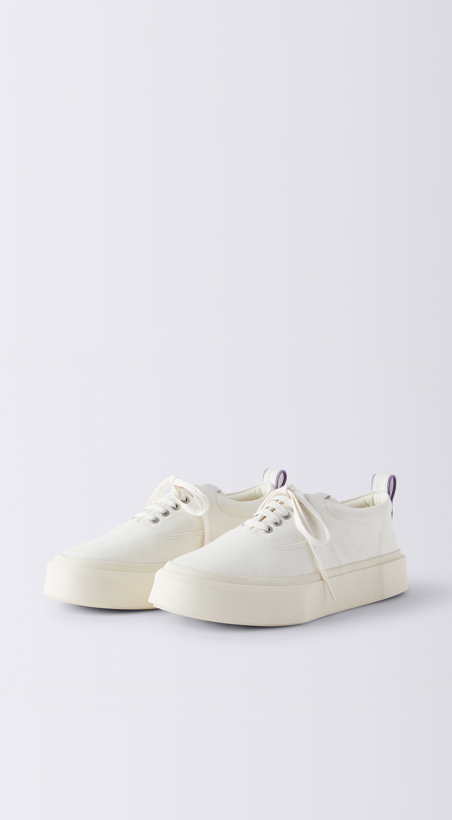 【関税込み】EYTYS オフホワイト Mother II スニーカー EYTYS MOTHER II SNEAKERS スニーカー 白 新品 未使用品