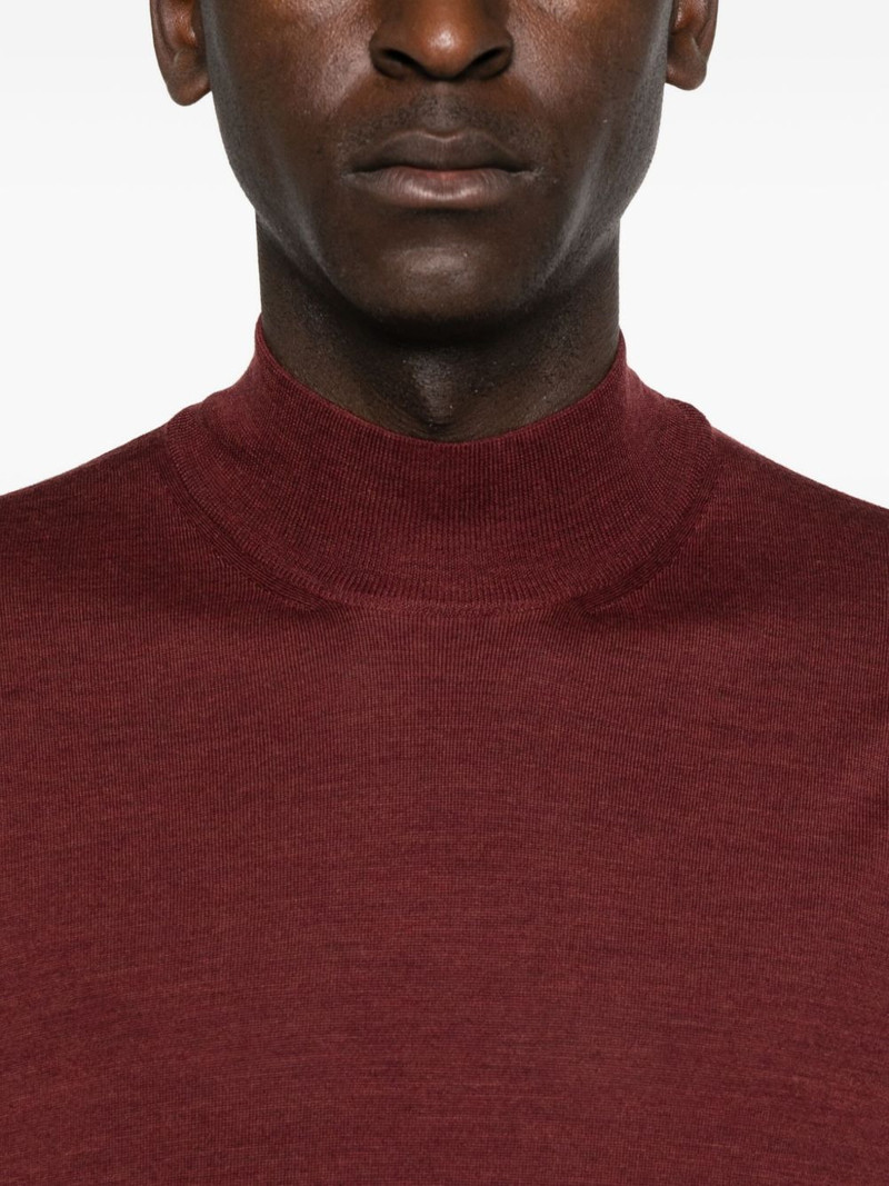 long-sleeve wool sweater 5
