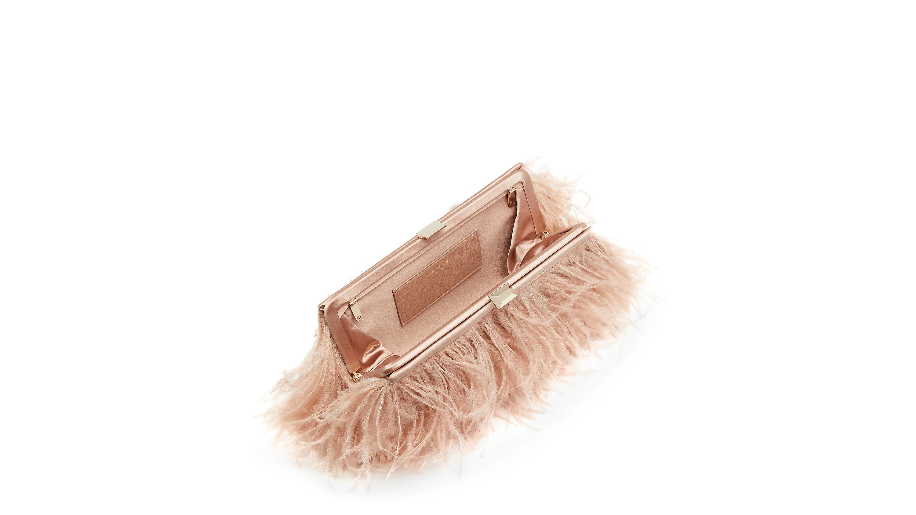 THE VIP PLUME CLUTCH - 3