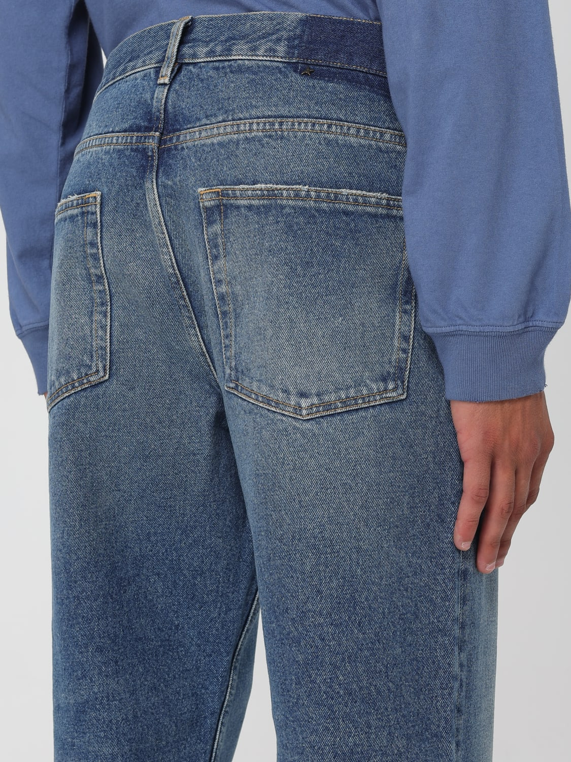 Jeans men Golden Goose - 5