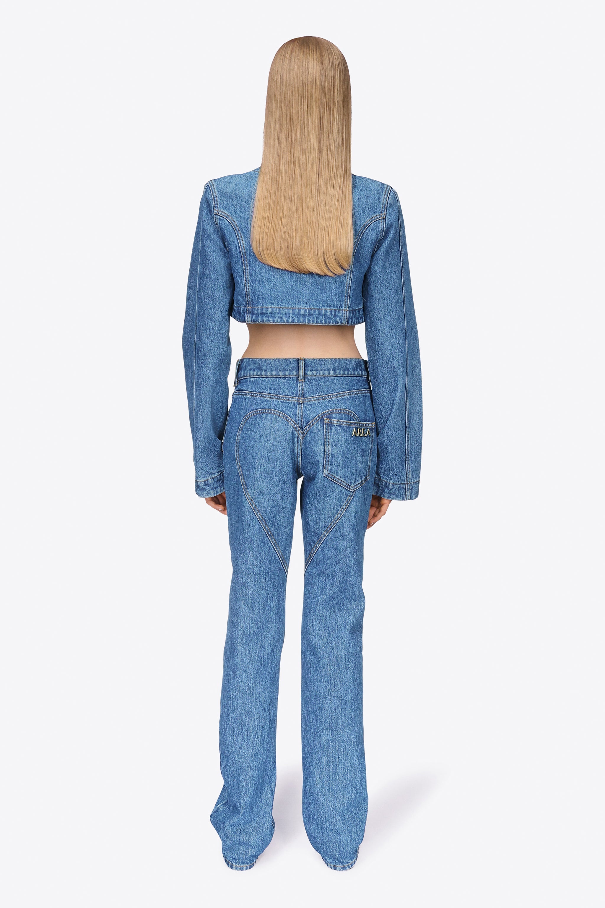 JUMBO CRYSTAL JEAN - 5