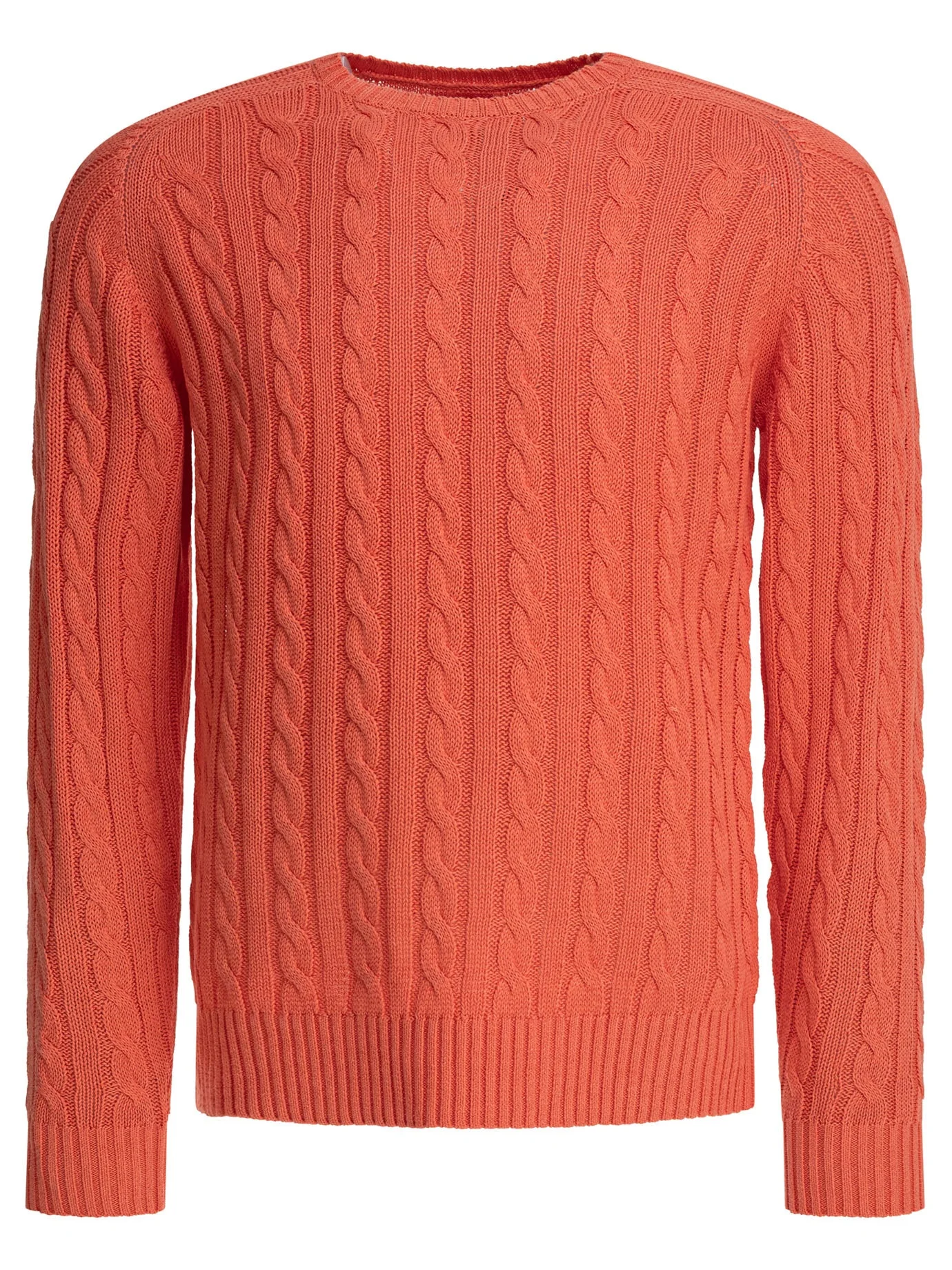 Beams Plus Linen And Cotton Sweater - 1