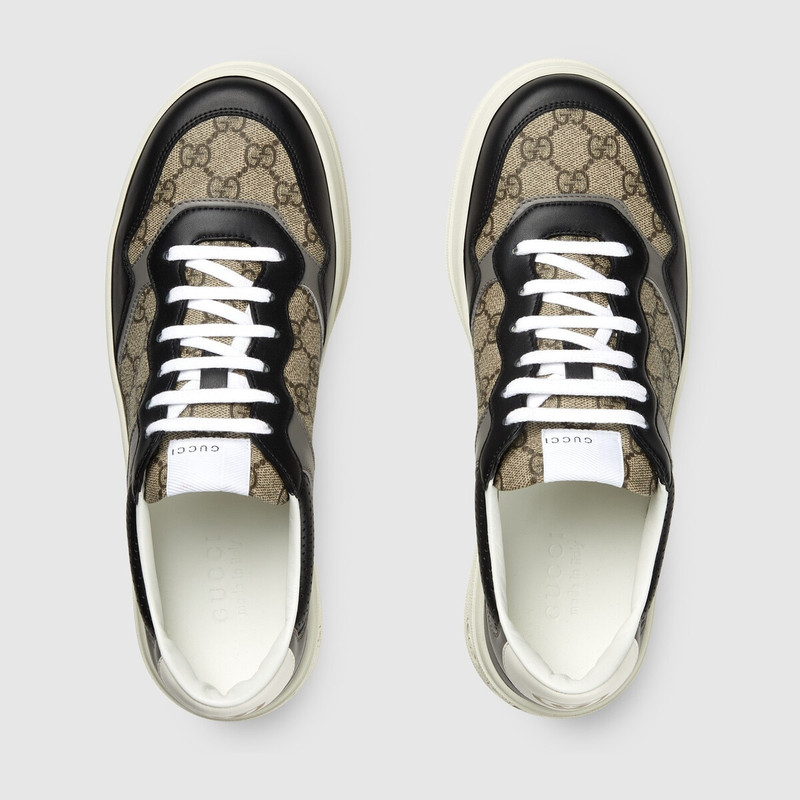 GUCCI Men's GG sneaker outlook