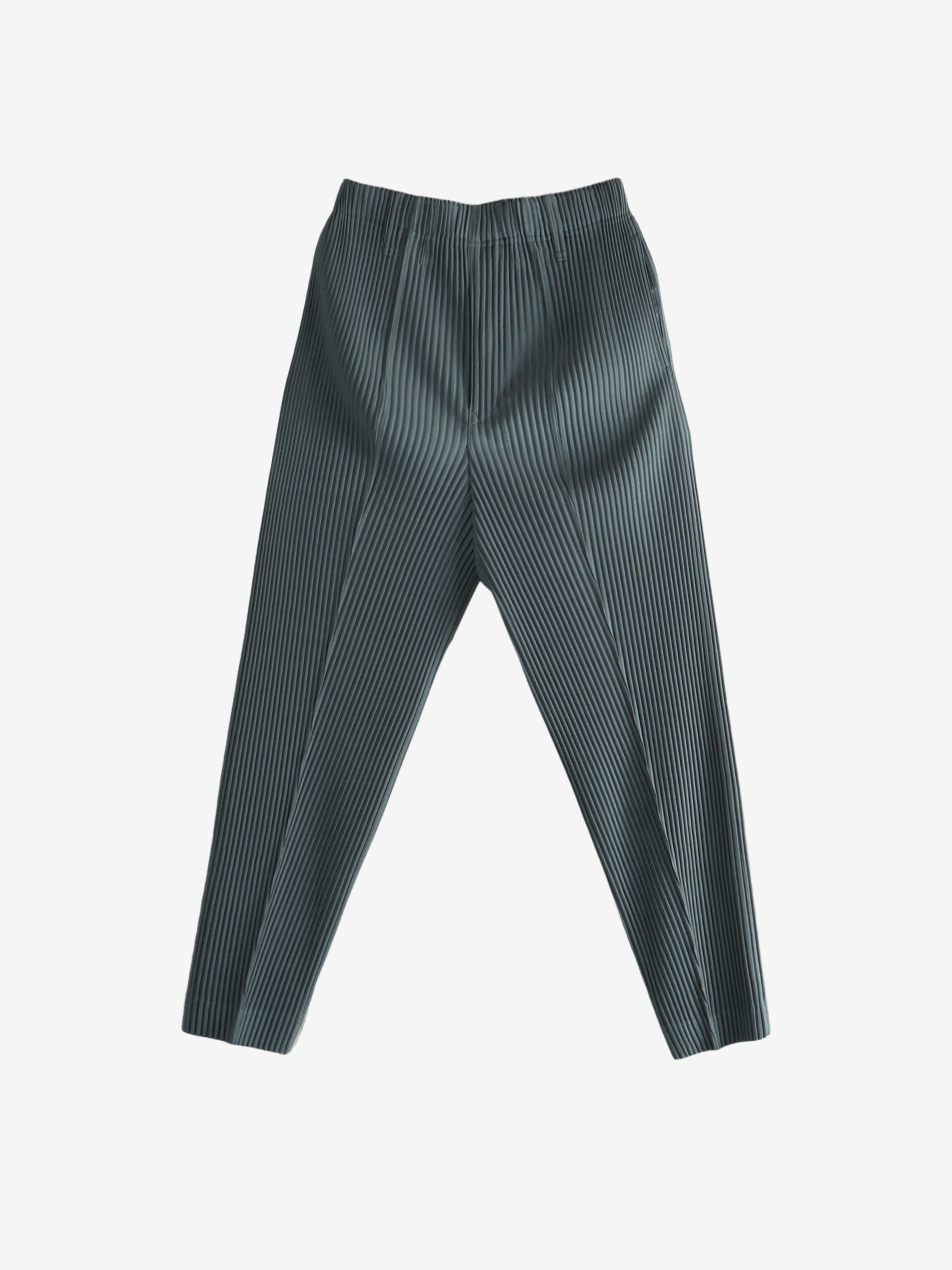 HOMME PLISSE ISSEY MIYAKE - Men Compleat Trouser - 4