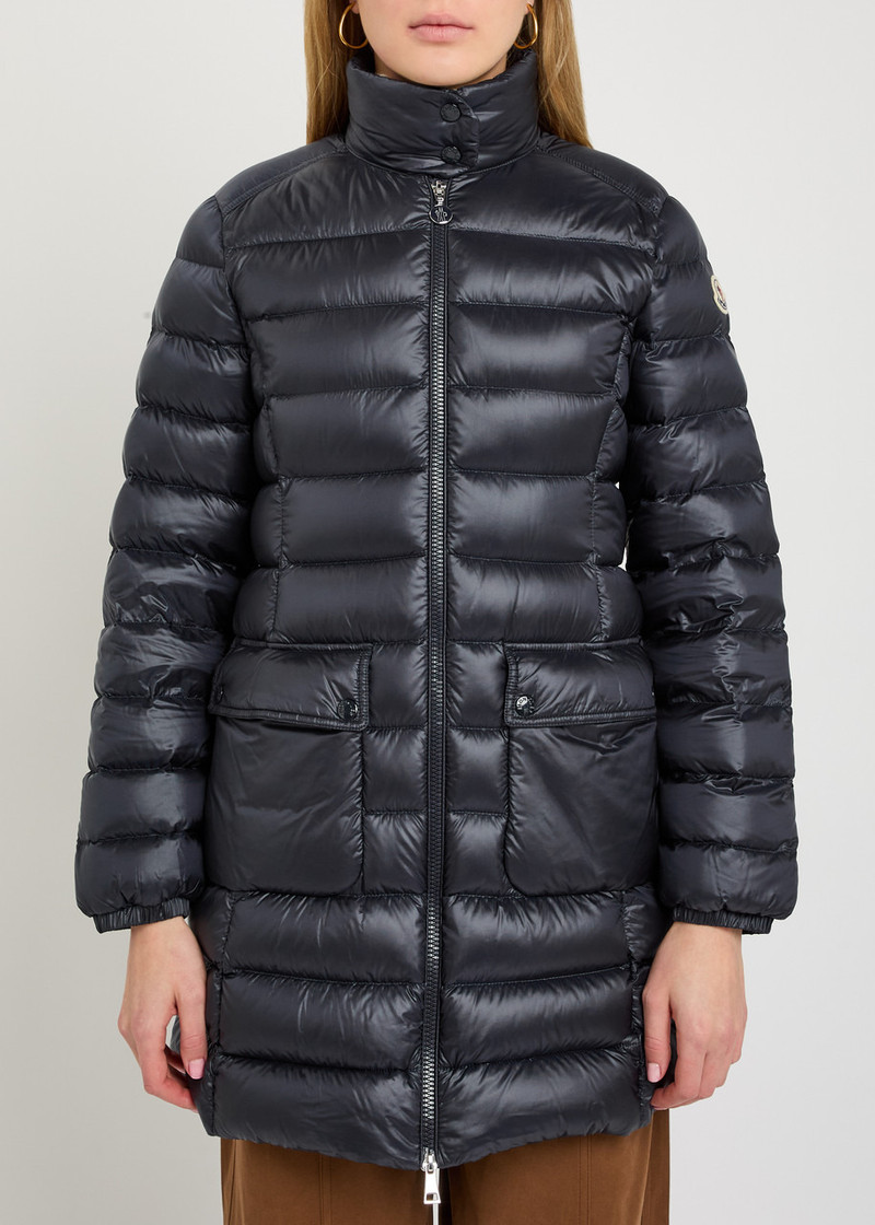 Moncler Moncler Genet Padded Shell Coat outlook