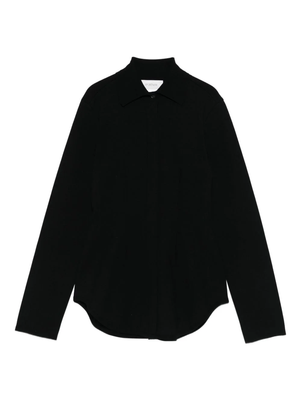 button-up cardigan - 1