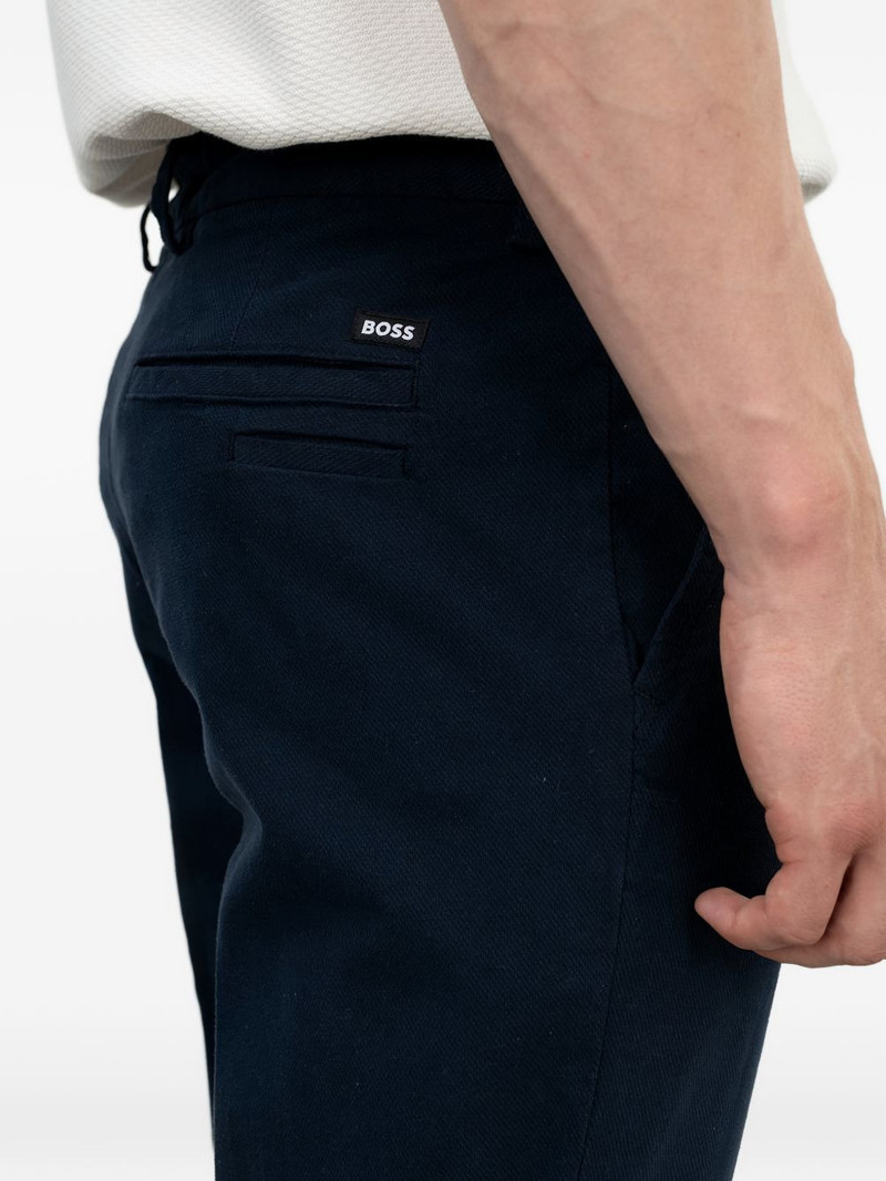 logo trousers 4